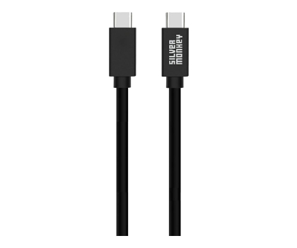Kabel SILVER MONKEY Kabel USB-C 3.0 60W 2 m B